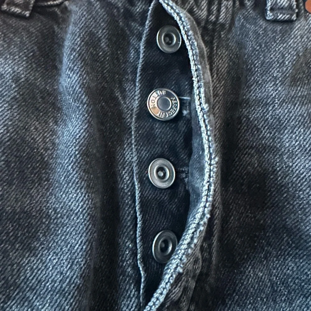 NWT Madewell Low-slung Baggy Jeans Size 28 - Picture 13 of 13